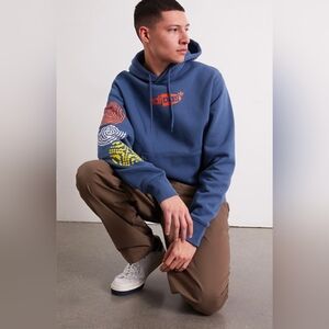 Adidas Recycled Hypersport Hoodie Sz.L